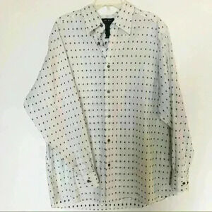 Axcess by a Claiborne Co. Button Down Shirt.